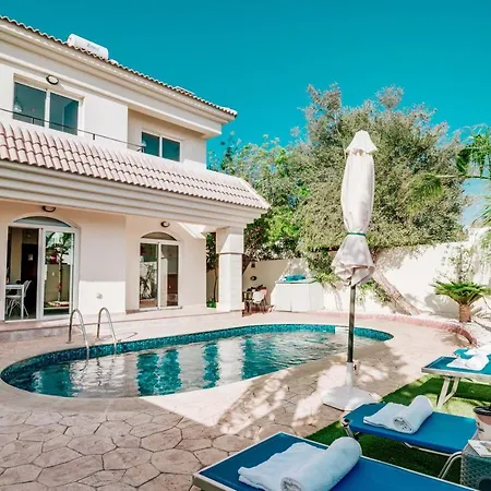 Pant Poly Villa