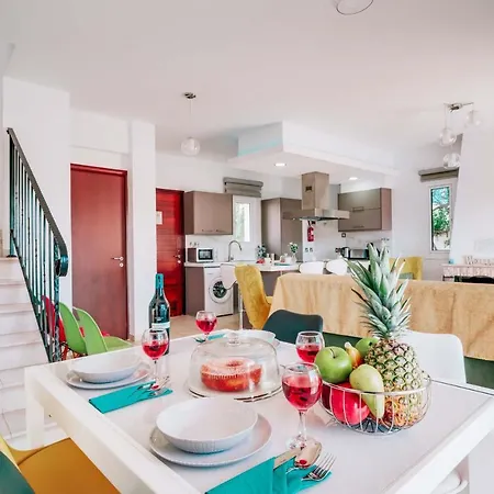 Villa Pant Poly Protaras