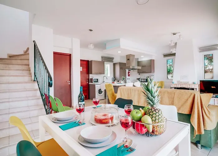 Villa Pant Poly Protarász