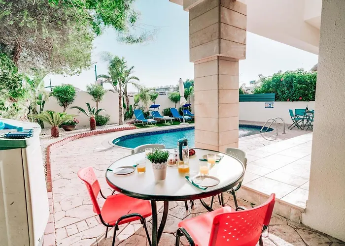 ヴィラ Pant Poly *